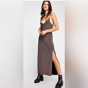 NWOT Intimately Free People Lola Slip Dress